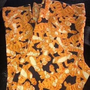 Tigger LuLaRoe Leggings